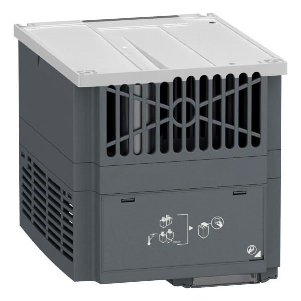 ATV310HU30N4E Schneider Electric (3 кВт 380В-480В, 3ф) перетворювач частоти - фото 4